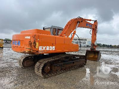 FIAT-HITACHI EX235 - Excavadora de cadenas: foto 3 FIAT-HITACHI EX235 - Excavadora de cadenas: foto 3