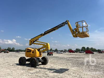 HAULOTTE HA18PX - Plataforma articulada: foto 4 HAULOTTE HA18PX - Plataforma articulada: foto 4
