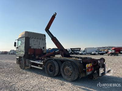 IVECO EUROSTAR 240E42 6x2 Sleeper - Camión multibasculante: foto 3 IVECO EUROSTAR 240E42 6x2 Sleeper - Camión multibasculante: foto 3