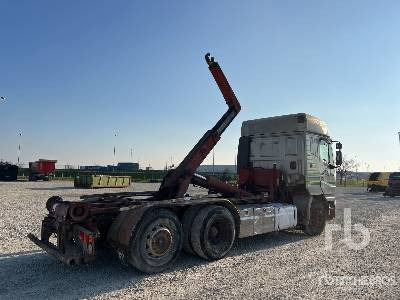 IVECO EUROSTAR 240E42 6x2 Sleeper - Camión multibasculante: foto 4 IVECO EUROSTAR 240E42 6x2 Sleeper - Camión multibasculante: foto 4