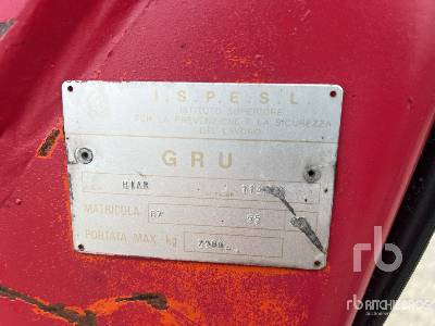 HIAB 650A - Implemento: foto 5 HIAB 650A - Implemento: foto 5