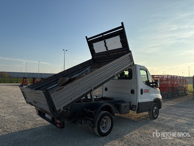 Iveco Daily 35-120 S/A Dump Truck - Camión volquete: foto 4 Iveco Daily 35-120 S/A Dump Truck - Camión volquete: foto 4