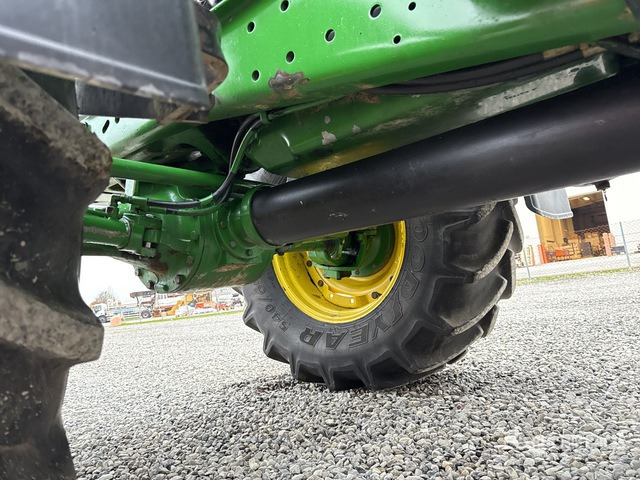 John Deere 7710 4WD Tractor - Tractor: foto 5 John Deere 7710 4WD Tractor - Tractor: foto 5