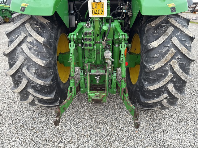 John Deere 7710 4WD Tractor - Tractor: foto 4 John Deere 7710 4WD Tractor - Tractor: foto 4