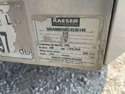 KAESER M20 - Compresor de aire: foto 5 KAESER M20 - Compresor de aire: foto 5