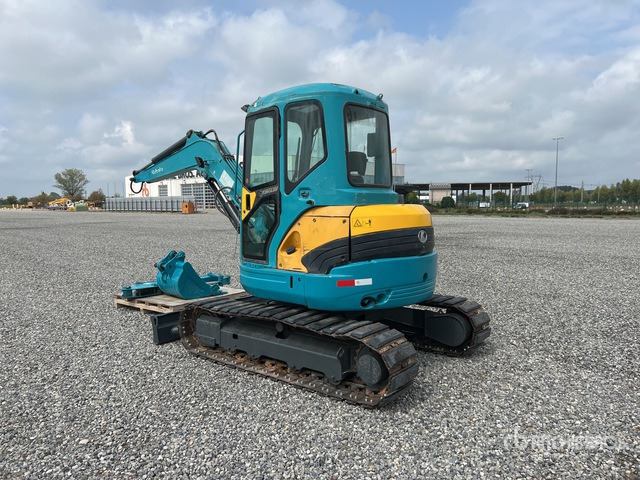 Kubota KX155-3SZ Mini escavatore: <6.6t - Miniexcavadora: foto 4 Kubota KX155-3SZ Mini escavatore: <6.6t - Miniexcavadora: foto 4