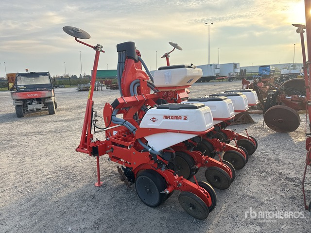 Kuhn Maxima 2 Air Seeder - Sembradora: foto 2 Kuhn Maxima 2 Air Seeder - Sembradora: foto 2