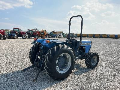 LANDINI 55 30 - Tractor: foto 3 LANDINI 55 30 - Tractor: foto 3