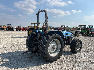 LANDINI TECHNO FARM 80 - Tractor: foto 3 LANDINI TECHNO FARM 80 - Tractor: foto 3
