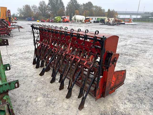 Lely Air Seeder - Sembradora: foto 3 Lely Air Seeder - Sembradora: foto 3