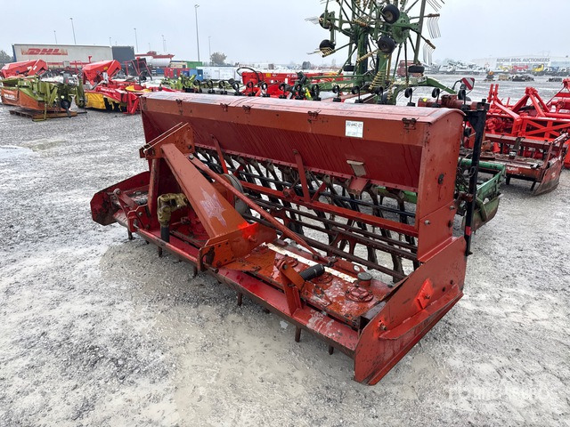 Lely Air Seeder - Sembradora: foto 1 Lely Air Seeder - Sembradora: foto 1