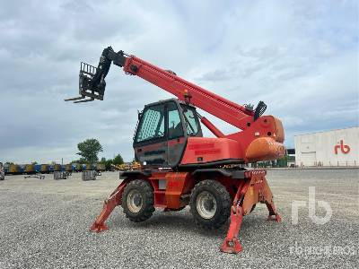 MANITOU MRT1635 - Manipulador telescópico: foto 2 MANITOU MRT1635 - Manipulador telescópico: foto 2