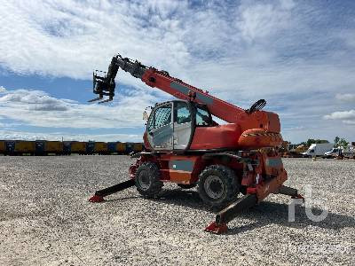 MANITOU MRT2150 PRIVILE - Manipulador telescópico: foto 2 MANITOU MRT2150 PRIVILE - Manipulador telescópico: foto 2