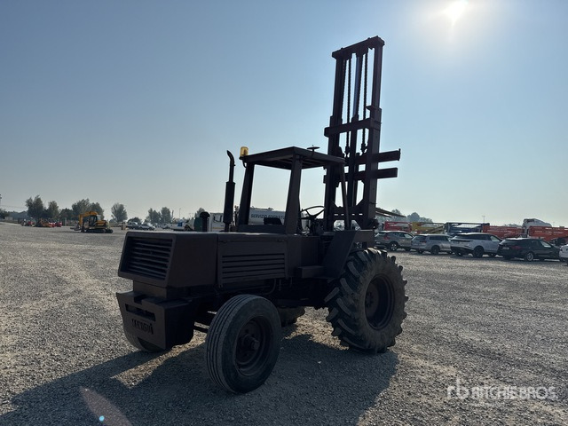 Manitou MB25G Carrello elevatore fuoristrada - Carretilla todo terreno: foto 4 Manitou MB25G Carrello elevatore fuoristrada - Carretilla todo terreno: foto 4
