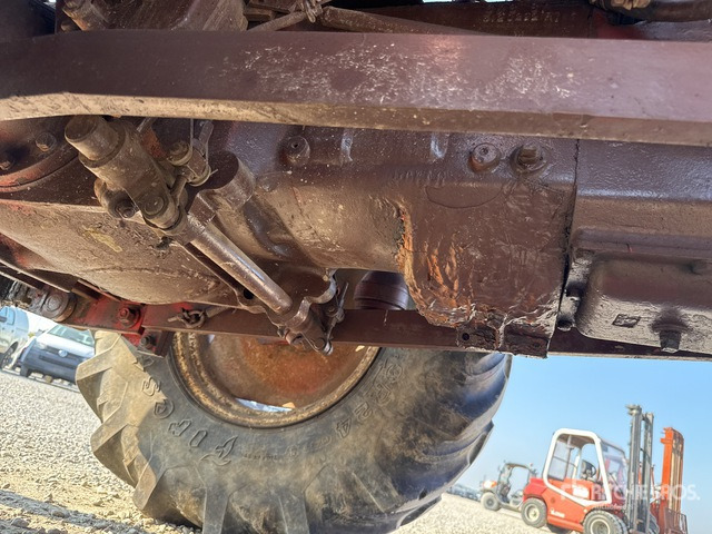 Manitou MB25G Carrello elevatore fuoristrada - Carretilla todo terreno: foto 5 Manitou MB25G Carrello elevatore fuoristrada - Carretilla todo terreno: foto 5