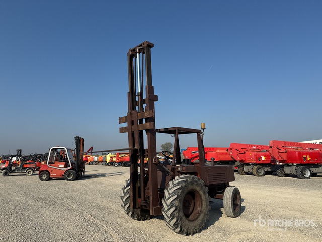 Manitou MB25G Carrello elevatore fuoristrada - Carretilla todo terreno: foto 1 Manitou MB25G Carrello elevatore fuoristrada - Carretilla todo terreno: foto 1