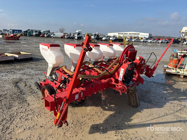 Maschio Gaspardo Air Seeder - Sembradora: foto 3 Maschio Gaspardo Air Seeder - Sembradora: foto 3