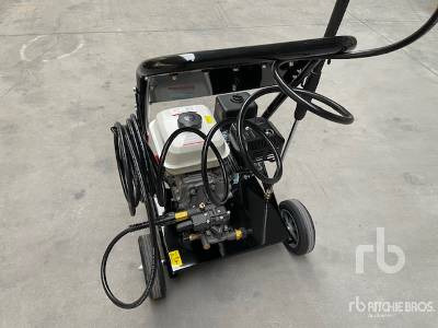 NEWLAND PRESSURE WASHER 1 170A (Unused) - Hidrolimpiadora: foto 2 NEWLAND PRESSURE WASHER 1 170A (Unused) - Hidrolimpiadora: foto 2