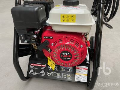 NEWLAND PRESSURE WASHER 1 170A (Unused) - Hidrolimpiadora: foto 4 NEWLAND PRESSURE WASHER 1 170A (Unused) - Hidrolimpiadora: foto 4