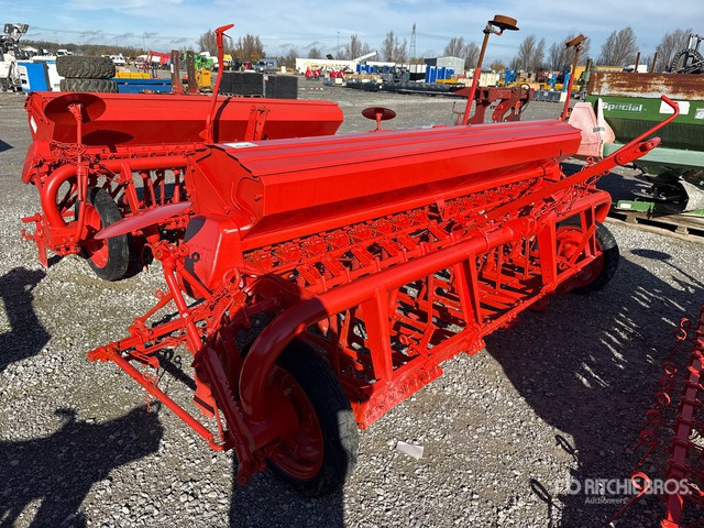 Nodet Air Seeder - Sembradora: foto 2 Nodet Air Seeder - Sembradora: foto 2