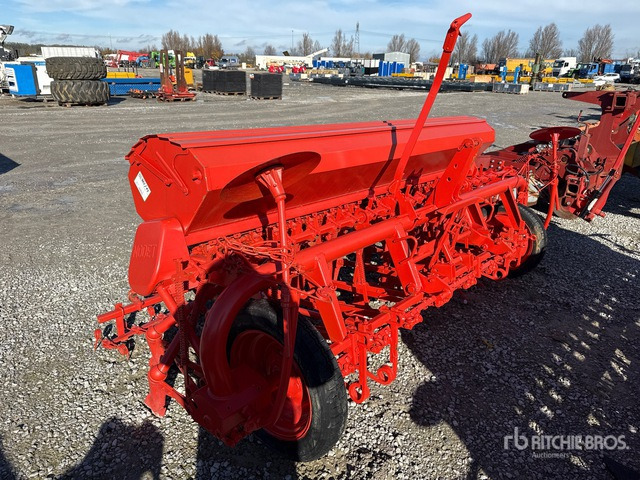 Nodet Air Seeder - Sembradora: foto 2 Nodet Air Seeder - Sembradora: foto 2