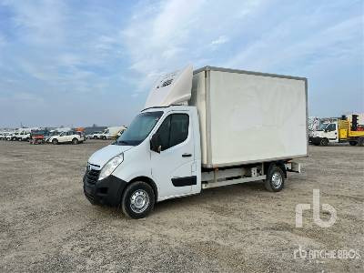 OPEL MOVANO - Camión frigorífico: foto 1 OPEL MOVANO - Camión frigorífico: foto 1