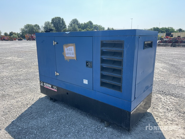 Pramac Generator Set - Generador industriale: foto 2 Pramac Generator Set - Generador industriale: foto 2