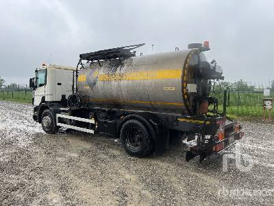 SCANIA 94D 22 2005 Impianti Gutherm SPE50/20M ... - Camión cisterna: foto 2 SCANIA 94D 22 2005 Impianti Gutherm SPE50/20M ... - Camión cisterna: foto 2