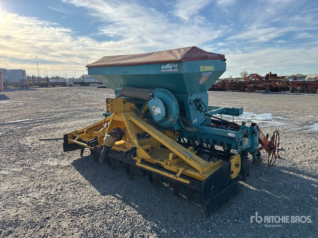 Sulki Aio Air Seeder - Sembradora: foto 1 Sulki Aio Air Seeder - Sembradora: foto 1