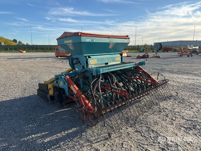 Sulki Aio Air Seeder - Sembradora: foto 2 Sulki Aio Air Seeder - Sembradora: foto 2