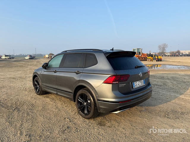 Volkswagen Tiguan SUV - SUV/ Todoterreno: foto 3 Volkswagen Tiguan SUV - SUV/ Todoterreno: foto 3
