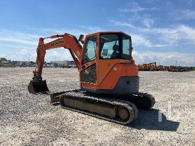 YANMAR VIO80 - Excavadora de cadenas: foto 2 YANMAR VIO80 - Excavadora de cadenas: foto 2