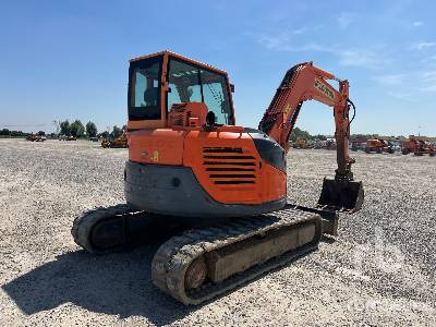 YANMAR VIO80 - Excavadora de cadenas: foto 3 YANMAR VIO80 - Excavadora de cadenas: foto 3