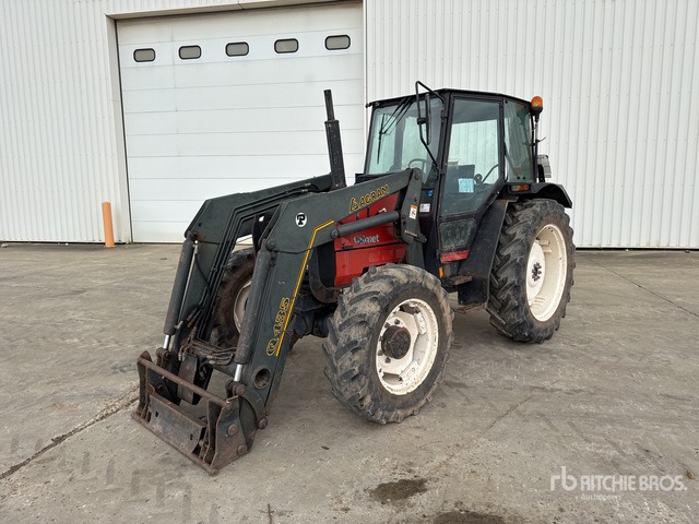 1996 Valtra Valmet 465 4x4 Tracteur Agricole 4WD Tractor - Tractor: foto 2 1996 Valtra Valmet 465 4x4 Tracteur Agricole 4WD Tractor - Tractor: foto 2