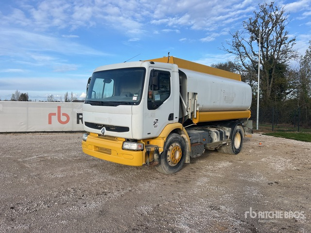 1999 Renault Premium 250 4x2 Camion Citerne 4x2 Water Truck - Camión cisterna: foto 1 1999 Renault Premium 250 4x2 Camion Citerne 4x2 Water Truck - Camión cisterna: foto 1