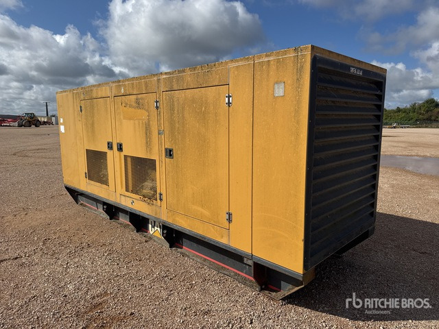 2000 Cat 400 400 kVA Groupe Electrogene 400kva Generator Set - Generador industriale: foto 4 2000 Cat 400 400 kVA Groupe Electrogene 400kva Generator Set - Generador industriale: foto 4