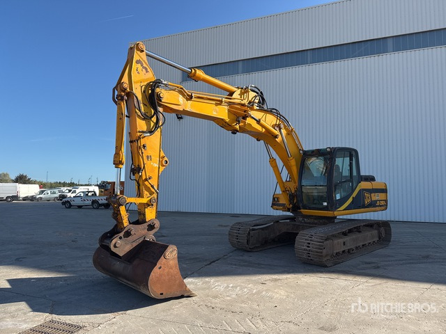 2000 JCB JS210L Pelle Sur Chenilles Tracked Excavator - Excavadora de cadenas: foto 1 2000 JCB JS210L Pelle Sur Chenilles Tracked Excavator - Excavadora de cadenas: foto 1