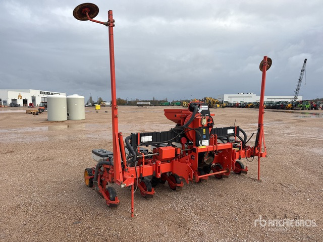 2002 Kuhn Planter 2 6 Row Semoir Monograine Planter - Sembradora: foto 1 2002 Kuhn Planter 2 6 Row Semoir Monograine Planter - Sembradora: foto 1