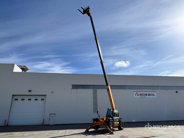 2004 Manitou MT1740SLT Chariot Telescopique Telehandler - Manipulador telescópico: foto 3 2004 Manitou MT1740SLT Chariot Telescopique Telehandler - Manipulador telescópico: foto 3