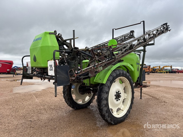 2004 Tecnoma Galaxy 27 m S/A Pulverisateur Traine Pull-Type Sprayer - Pulverizador arrastrado: foto 3 2004 Tecnoma Galaxy 27 m S/A Pulverisateur Traine Pull-Type Sprayer - Pulverizador arrastrado: foto 3