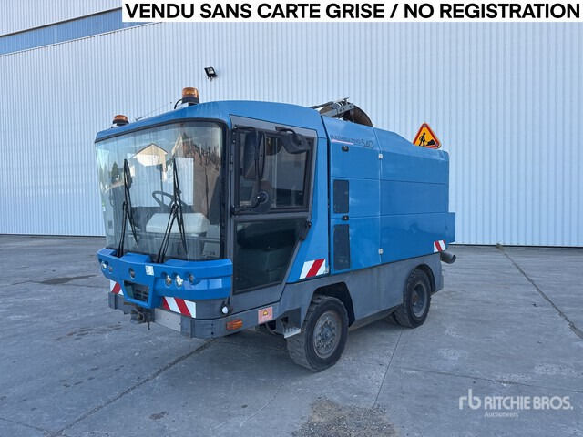 2006 Mathieu Yno C540 2006 Mathieu yno 540 on 4x2 Cam ... Vacuum Excavator Truck - Limpieza de alcantarillado: foto 2 2006 Mathieu Yno C540 2006 Mathieu yno 540 on 4x2 Cam ... Vacuum Excavator Truck - Limpieza de alcantarillado: foto 2