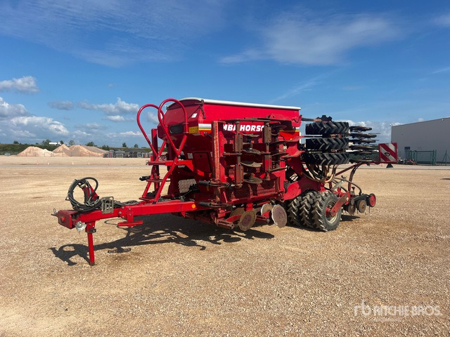 2007 Horsch Pronto 4 DC 4 m Semi-Mount Combination Semo ... Seed Drill - Combinado de siembra: foto 1 2007 Horsch Pronto 4 DC 4 m Semi-Mount Combination Semo ... Seed Drill - Combinado de siembra: foto 1