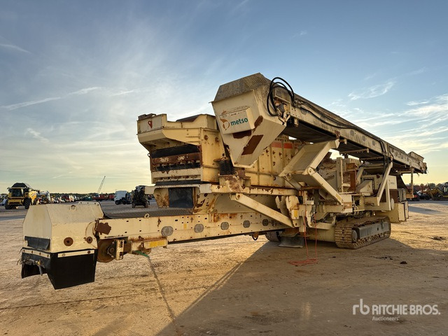 2007 Metso Metso LT 1100 Concasseur Cone Crusher - Trituradora de cono: foto 3 2007 Metso Metso LT 1100 Concasseur Cone Crusher - Trituradora de cono: foto 3