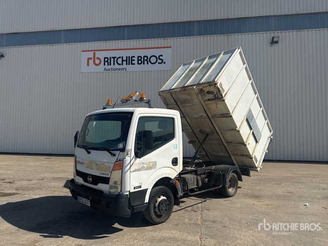 2007 Nissan Cabstar 35.11 4x2 Camion Benne Dump Truck: Light Duty - Camión volquete: foto 3 2007 Nissan Cabstar 35.11 4x2 Camion Benne Dump Truck: Light Duty - Camión volquete: foto 3