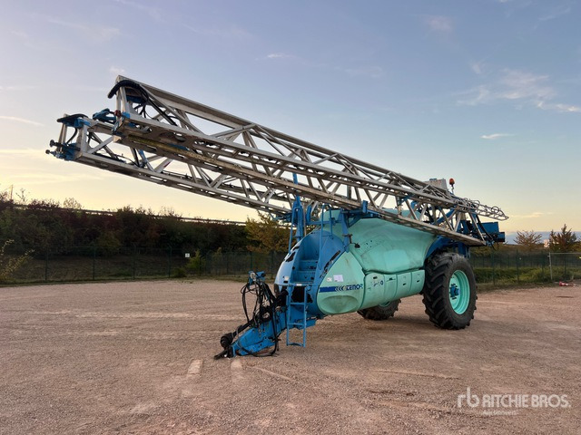 2008 Berthoud Tenor 55-60 DP Tronic 42 m High Clearance Pulverisate ... Pull-Type Sprayer - Pulverizador arrastrado: foto 1 2008 Berthoud Tenor 55-60 DP Tronic 42 m High Clearance Pulverisate ... Pull-Type Sprayer - Pulverizador arrastrado: foto 1