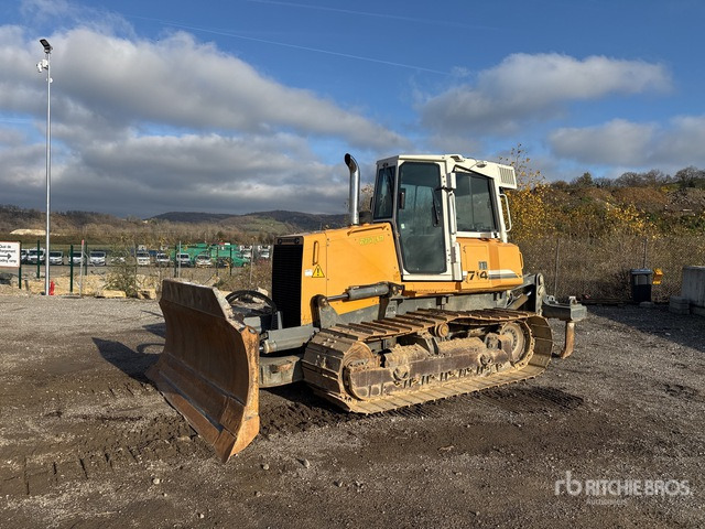 2008 Liebherr PR 714 LGP Bouteur Sur Chenilles Crawler Dozer - Bulldozer: foto 1 2008 Liebherr PR 714 LGP Bouteur Sur Chenilles Crawler Dozer - Bulldozer: foto 1