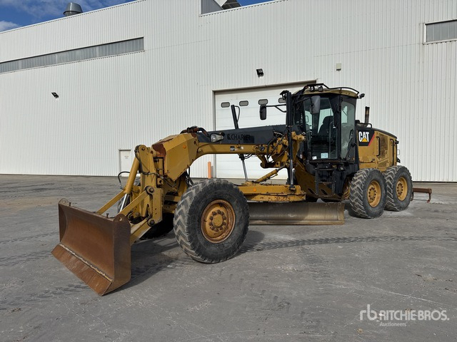 2009 Cat 120M VHP Niveleuse Motor Grader - Grader: foto 1 2009 Cat 120M VHP Niveleuse Motor Grader - Grader: foto 1