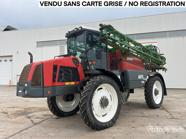 2011 Preciculture TR4240/A/MN/C3U/146 36 m 4x4 High Clearance Seguip ... Self-Propelled Sprayer - Pulverizador arrastrado: foto 1 2011 Preciculture TR4240/A/MN/C3U/146 36 m 4x4 High Clearance Seguip ... Self-Propelled Sprayer - Pulverizador arrastrado: foto 1