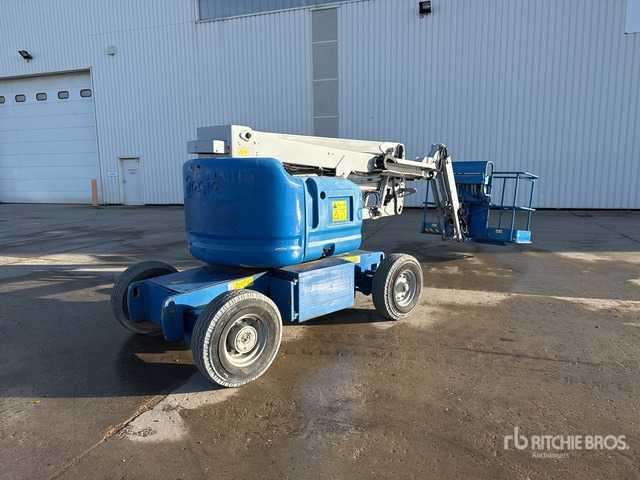 2012 Genie Z45/25J 2WD Electric Nacelle Articulee ... Articulating Boom Lift - Plataforma articulada: foto 2 2012 Genie Z45/25J 2WD Electric Nacelle Articulee ... Articulating Boom Lift - Plataforma articulada: foto 2