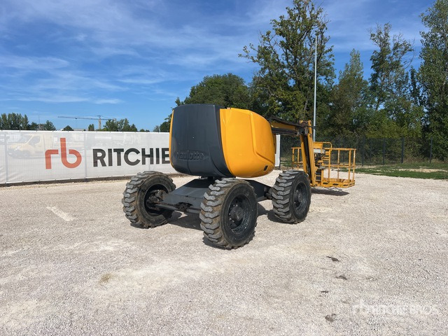 2012 Haulotte HA16PX Nacelle Articulee Articulating Boom Lift - Plataforma articulada: foto 2 2012 Haulotte HA16PX Nacelle Articulee Articulating Boom Lift - Plataforma articulada: foto 2